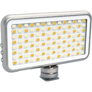 Digipower - DP-VL112 The Streamer -112 LED Rechargeable on Camera and Smartphone